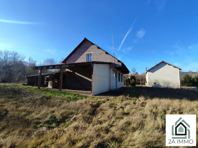 Maison - 71 m² - 4 pièces