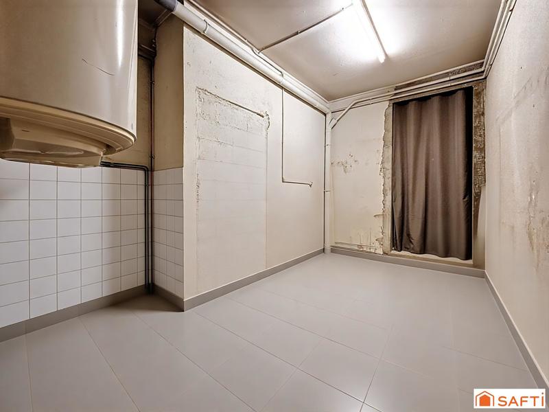 Appartement - 113 m² - 5 pièces