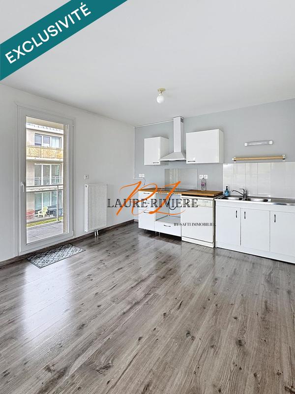 Appartement - 64 m² - 3 pièces