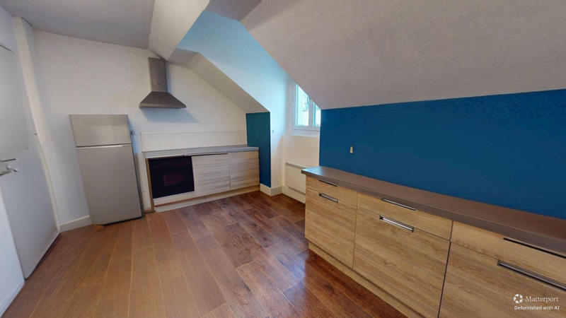 Immeuble - 41 m² - 5 pièces