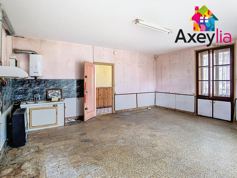 Maison - 136 m² - 7 pièces