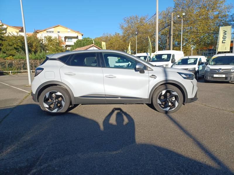 Renault Captur E-Tech full hybrid 145 ch Techno