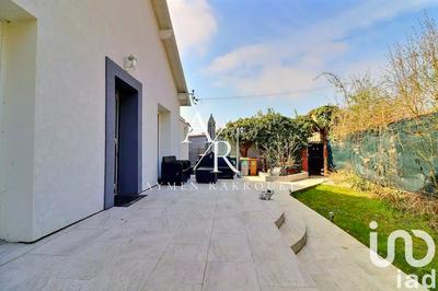 Maison - 131 m² - 7 pièces