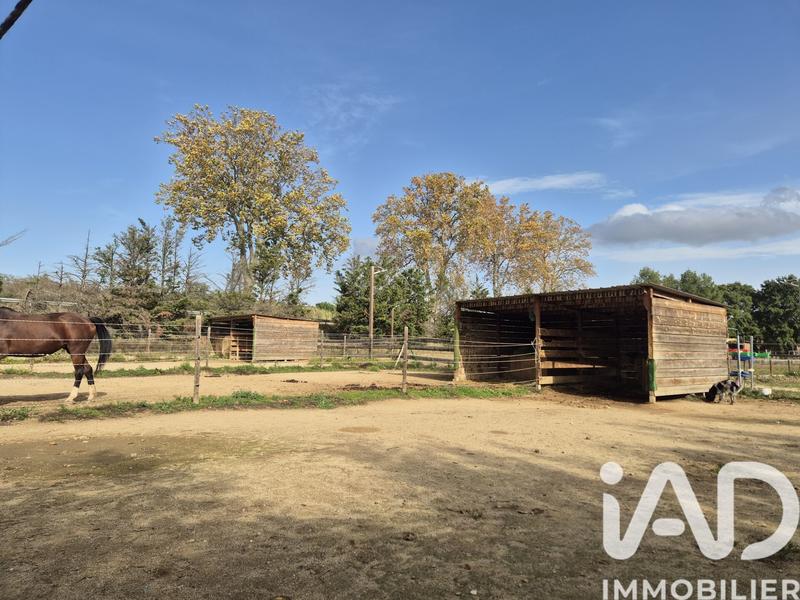 Maison - 132 m² - 4 pièces