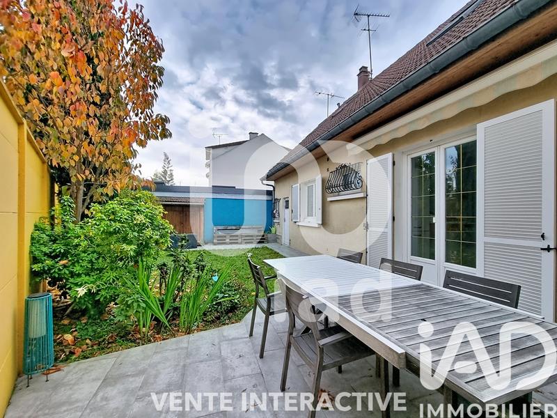 Maison - 116 m² - 5 pièces
