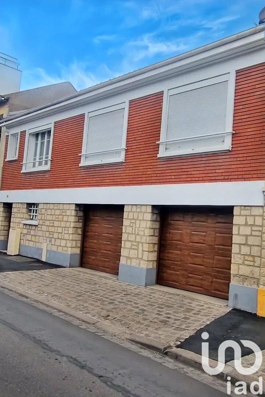 Maison de ville - 160 m² - 5 pièces