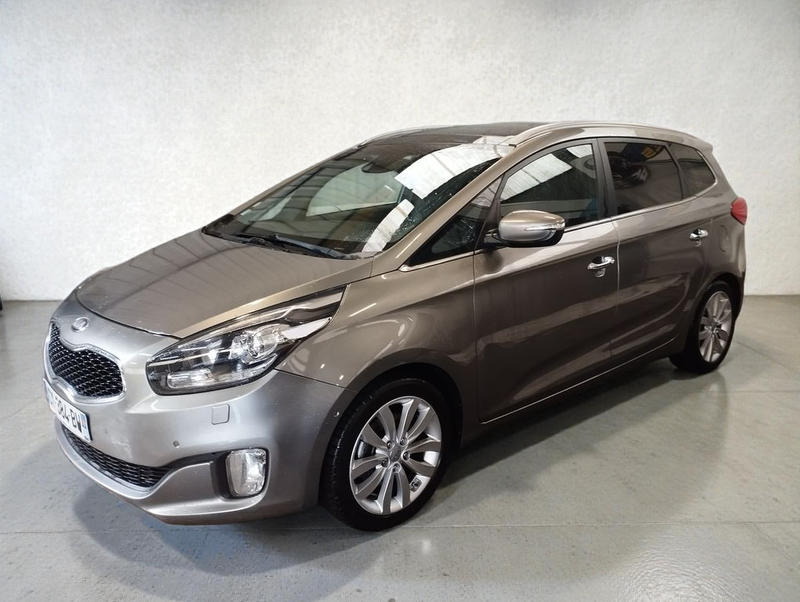 Kia Carens 1.7 Crdi 136 Isg Premium 5p