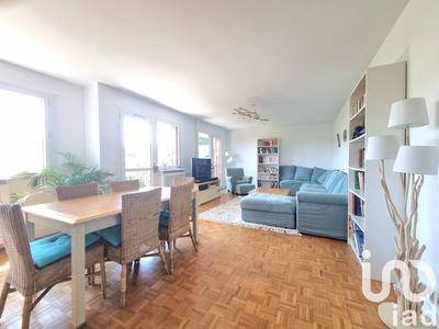 Appartement - 87 m² - 4 pièces