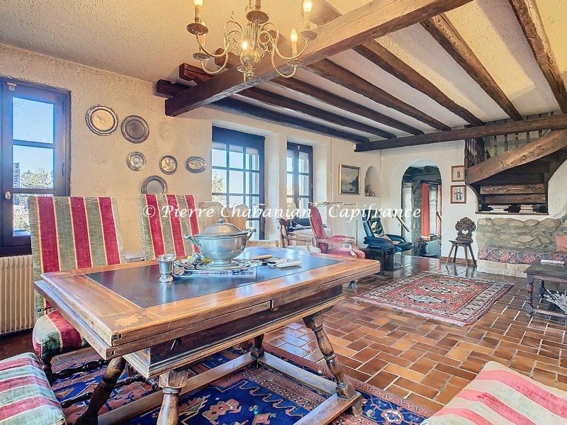 Maison bourgeoise - 185 m² - 7 pièces