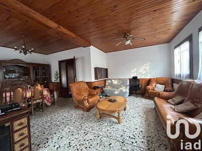 Maison - 92 m² - 5 pièces