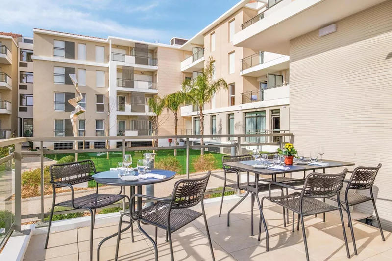 Appartement - 34 m² - 1 pièce