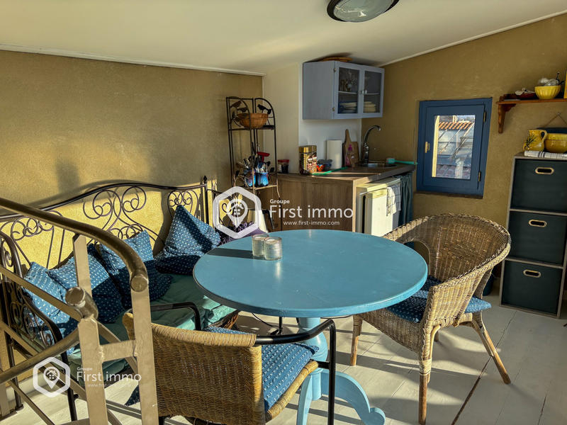 Maison - 69 m² - 3 pièces