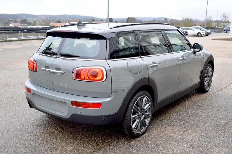 Mini Clubman Mini F54 One 102ch Steptronic
