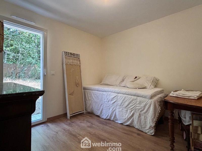 Maison - 88 m² - 4 pièces