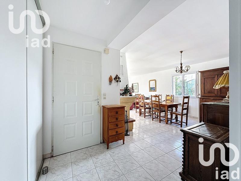 Maison - 113 m² - 5 pièces