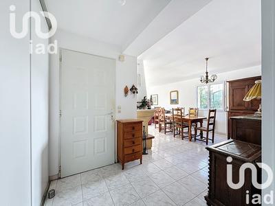 Maison - 113 m² - 5 pièces