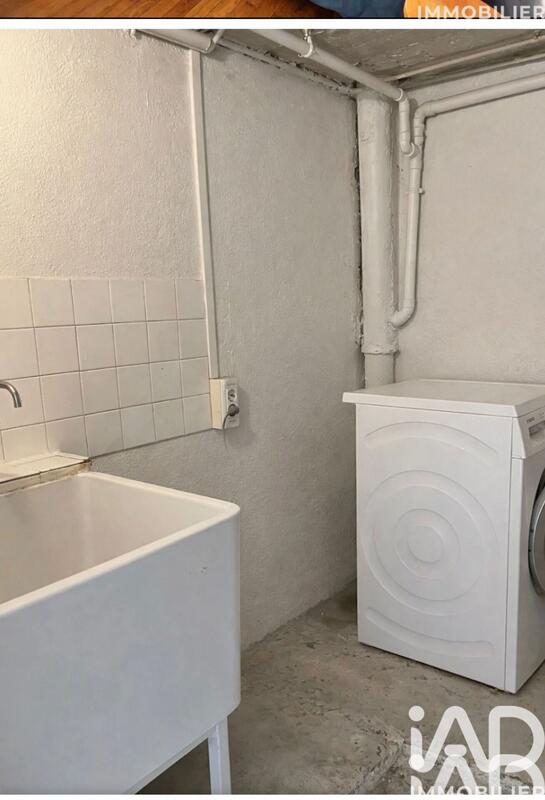 Maison - 63 m² - 3 pièces