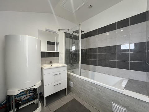 Maison - 55 m² - 3 pièces