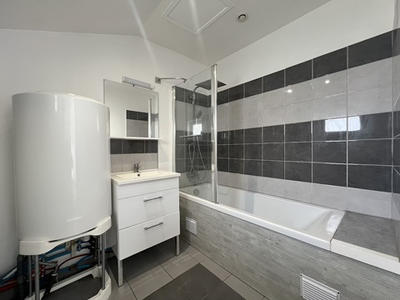 Maison - 55 m² - 3 pièces