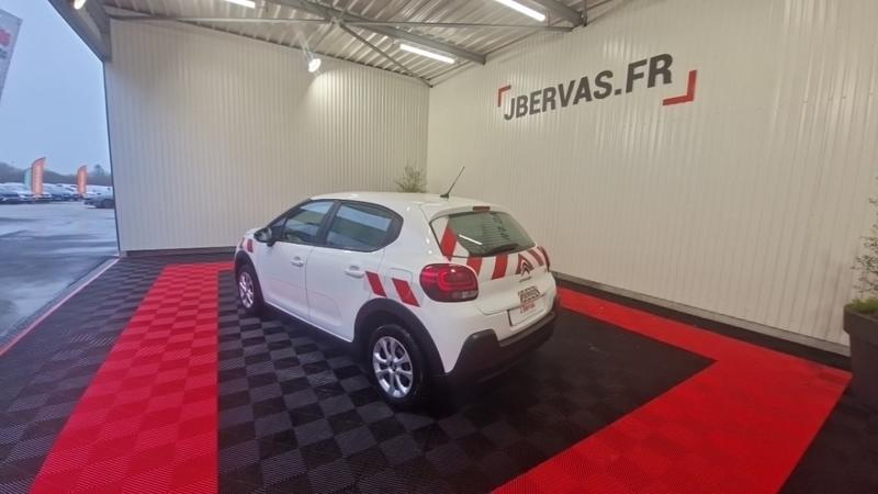 Citroën C3 Societe Bluehdi 100 Ss Feel