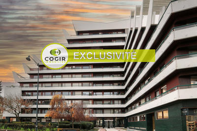 Appartement - 58 m² - 2 pièces