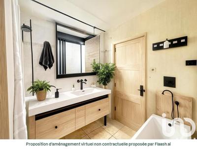 Appartement - 45 m² - 2 pièces