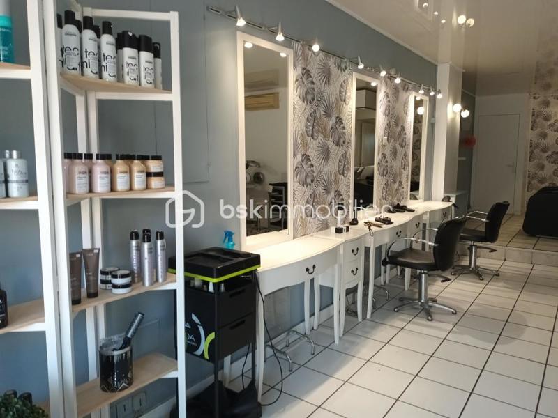 Beauté / Bien-être - 82 m²