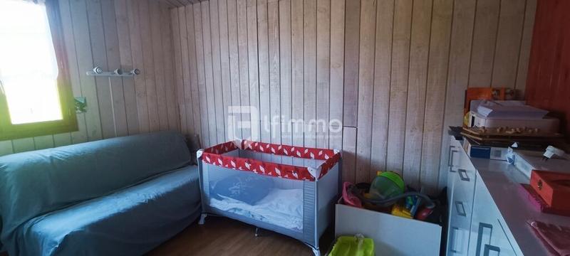 Châlet - 105 m² - 6 pièces