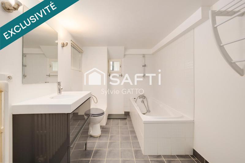 Maison - 122 m² - 5 pièces