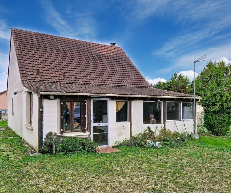 Maison - 110 m² - 4 pièces