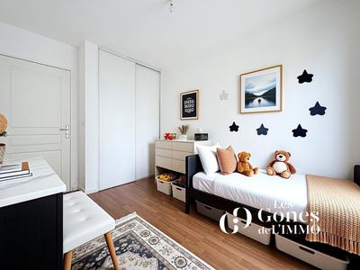 Appartement - 61 m² - 3 pièces