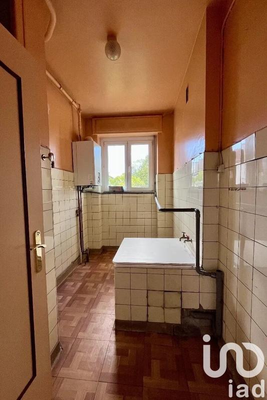 Appartement - 90 m² - 4 pièces