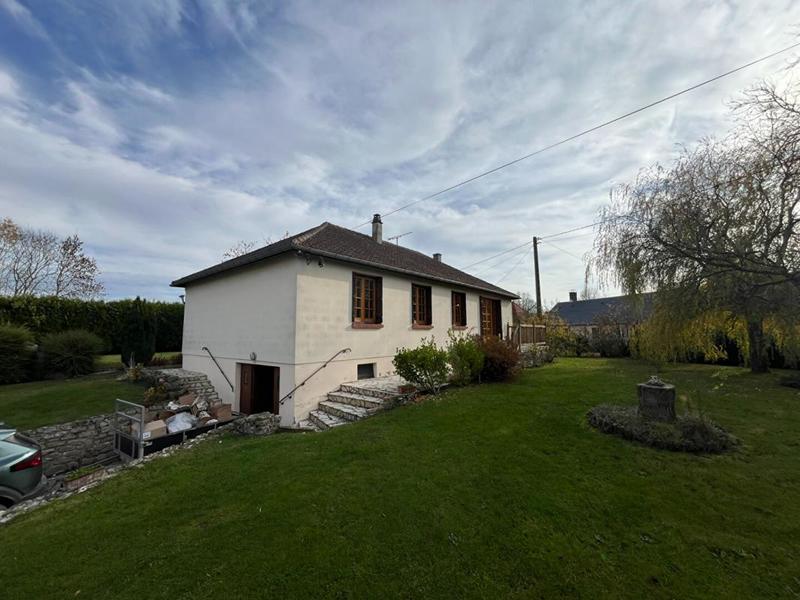 Maison - 90 m² - 6 pièces