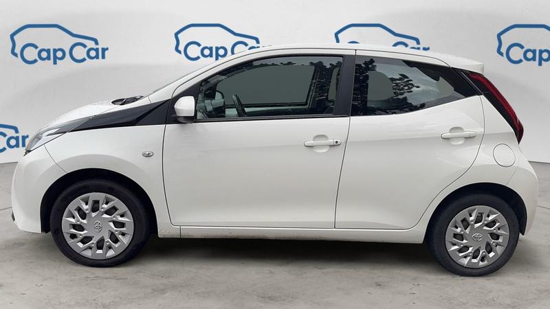 Toyota Aygo II 1.0 VVTi 72 X-Play