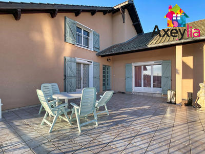 Maison - 135 m² - 6 pièces