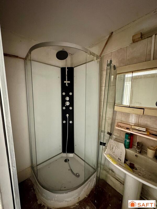 Maison - 28 m² - 2 pièces