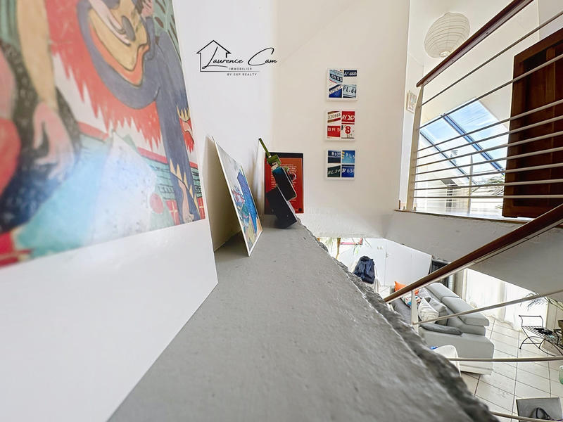 Maison ancienne - 115 m² - 5 pièces