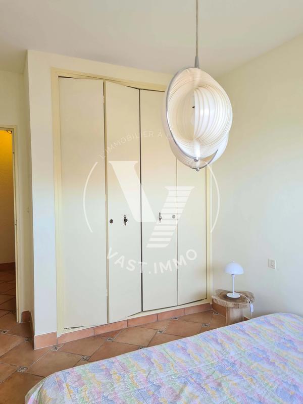 Appartement - 49 m² - 2 pièces