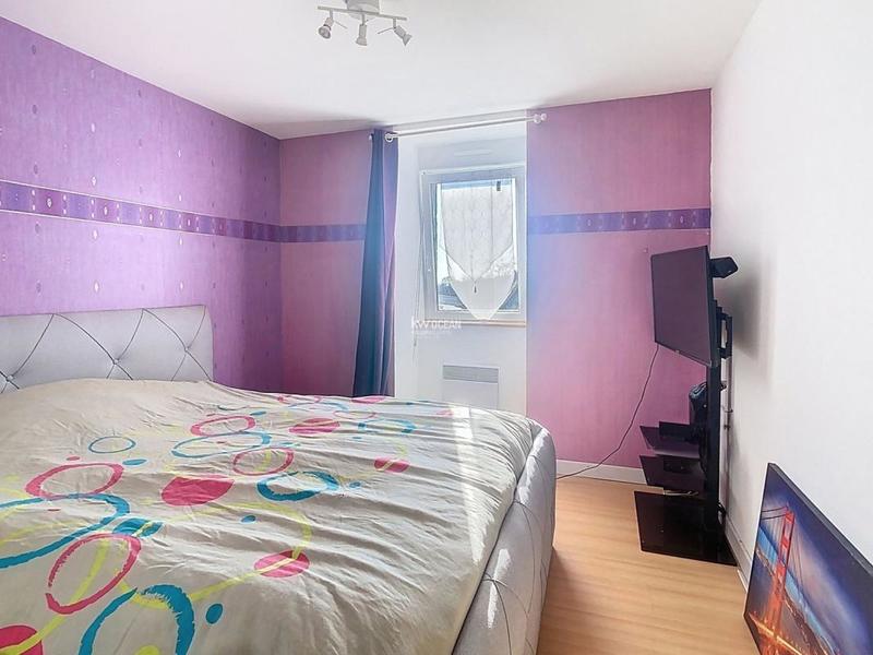 Maison - 104 m² - 6 pièces