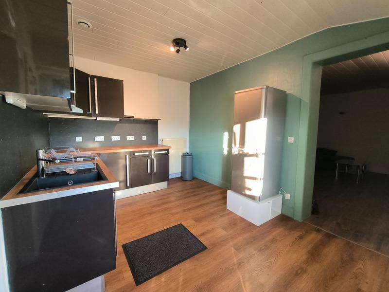 Appartement - 60 m² - 2 pièces