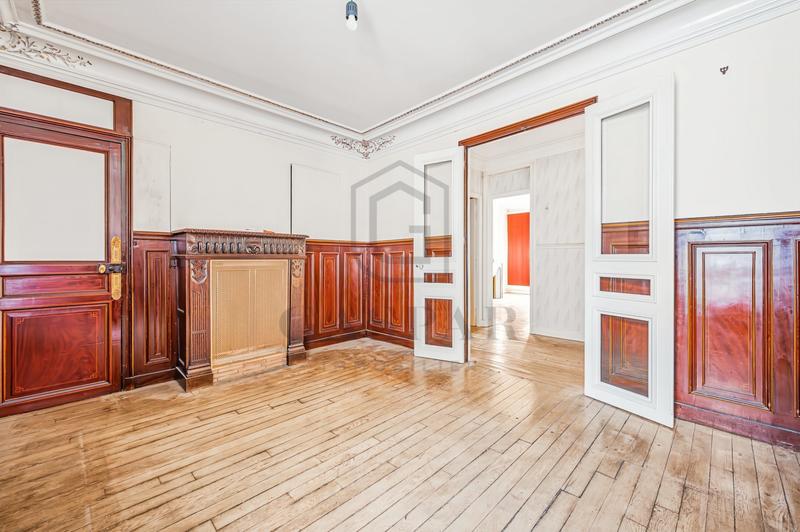 Appartement - 88 m² - 4 pièces