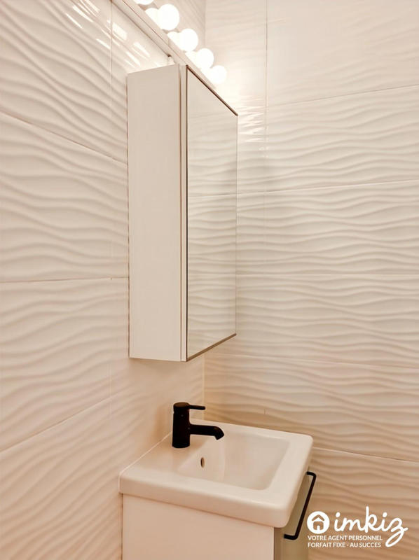 Appartement - 28 m² - 2 pièces