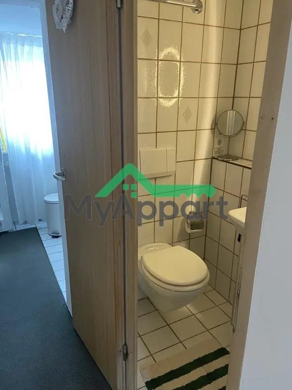 Appartement - 33 m² - 1 pièce