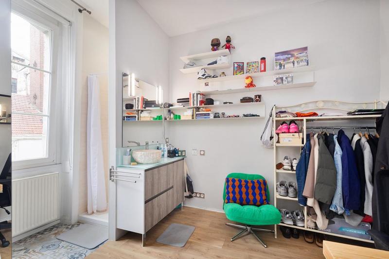 Appartement - 95 m² - 4 pièces