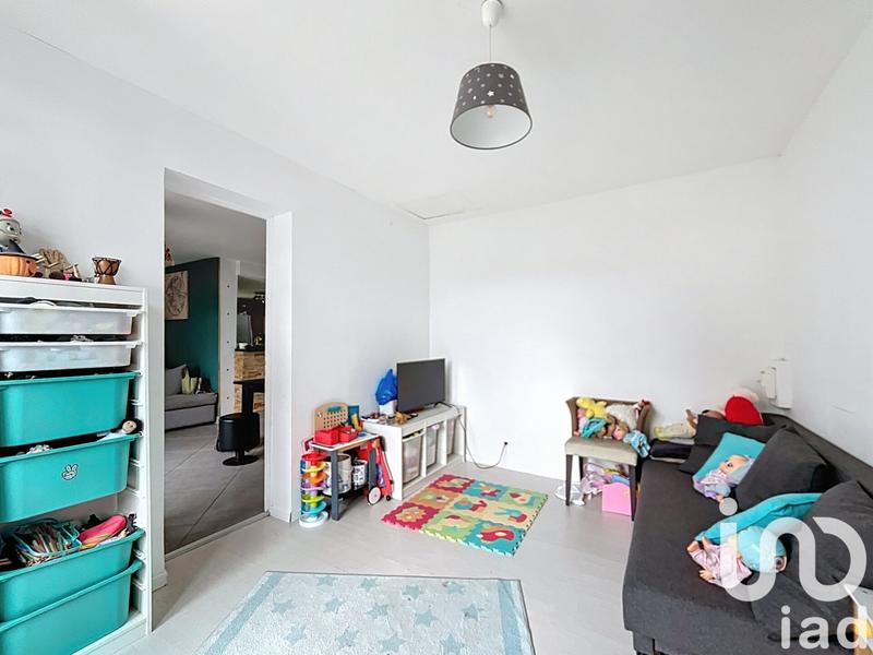 Maison - 109 m² - 5 pièces