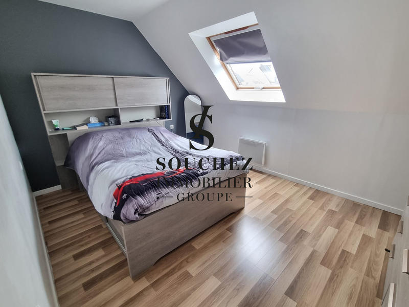 Maison - 70 m² - 4 pièces