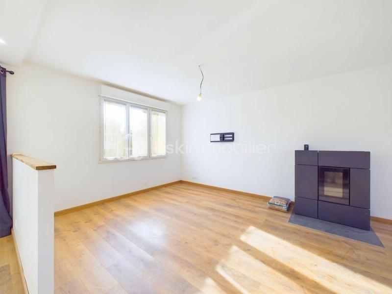 Maison - 136 m² - 7 pièces