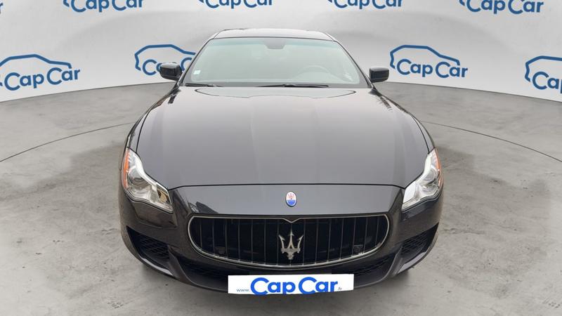 Maserati Quattroporte 3.8 530 Bva8 Gts