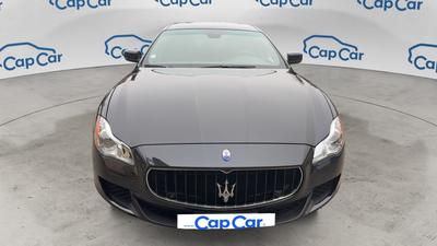 Maserati Quattroporte 3.8 530 Bva8 Gts