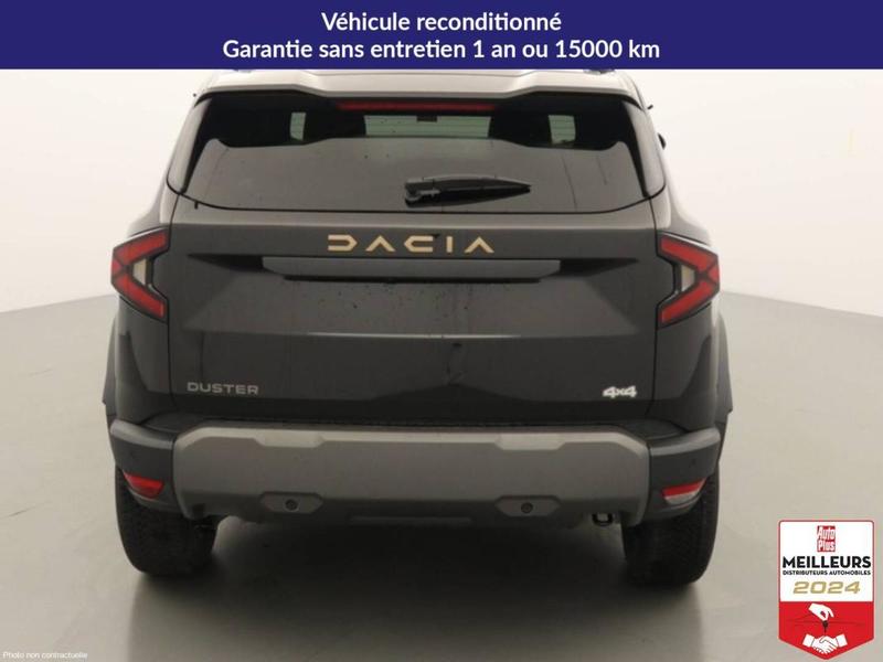 Dacia Duster Mild Hybrid 130 4x4 Extreme5 portes Vp Esse